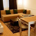 Old Train Apartment