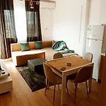 Old Train Apartment