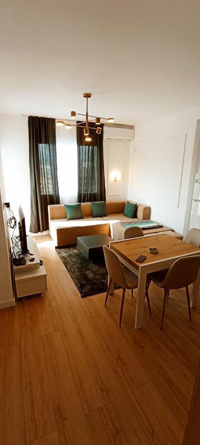 Old Train Apartment Tirana